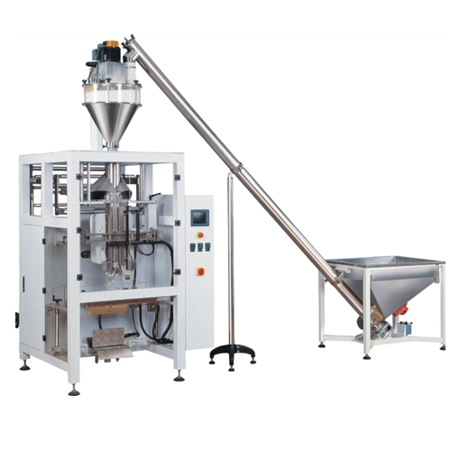 Collar Type Powder Packaging Machine